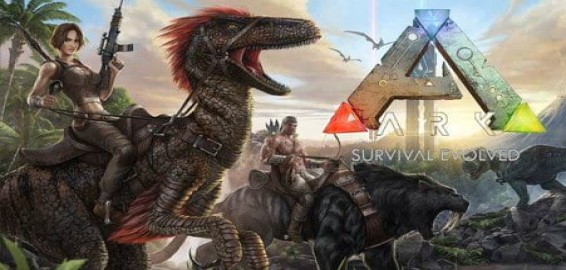 Ark Survival Evolved