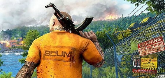 Scum Server Hosting