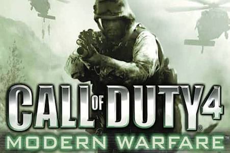 Game server rental, Call Of Duty 4 Modern Warfare Server Hosting