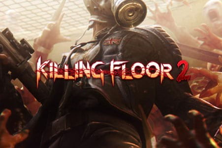 Game server rental, Killing Floor 2 (KF2) Server Hosting